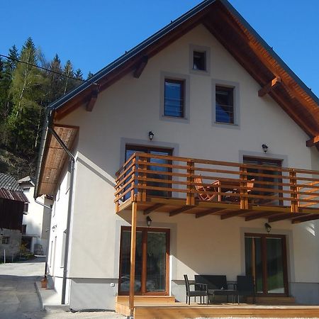 Danijela & Gregor Apartman Rateče Kültér fotó