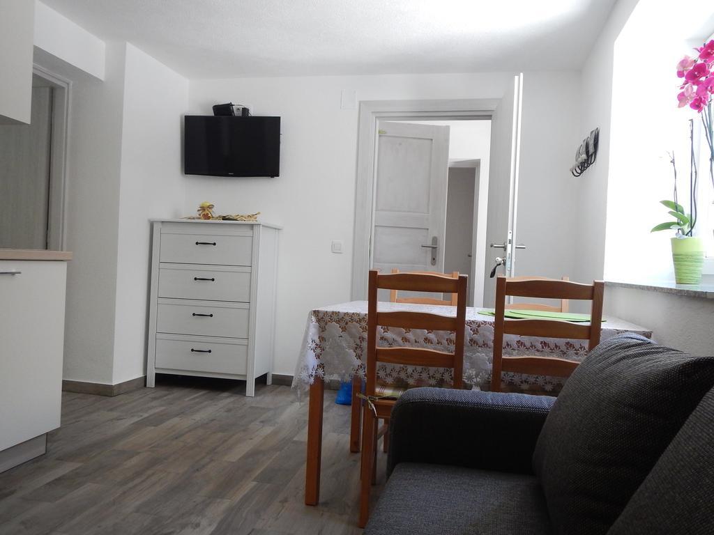 Danijela & Gregor Apartman Rateče Kültér fotó