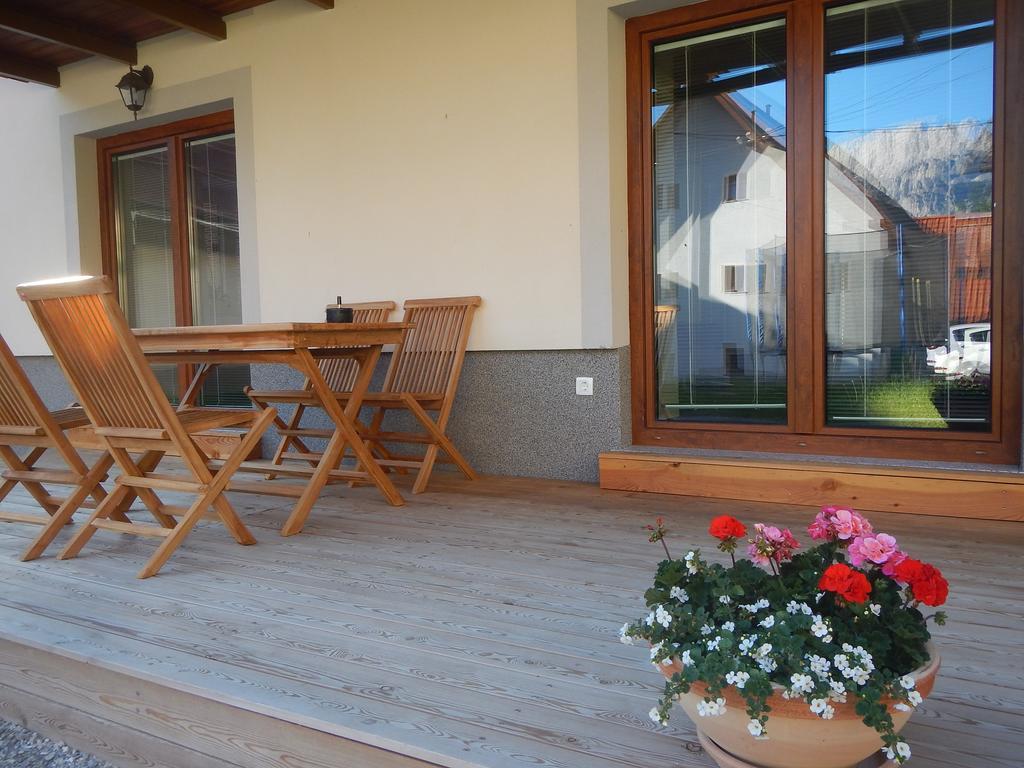 Danijela & Gregor Apartman Rateče Kültér fotó