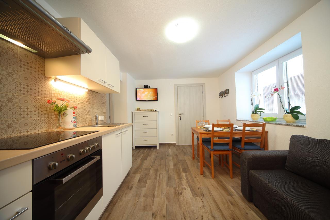 Danijela & Gregor Apartman Rateče Kültér fotó