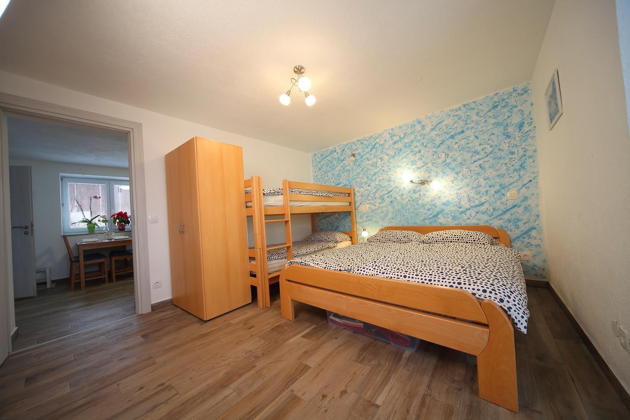 Danijela & Gregor Apartman Rateče Kültér fotó