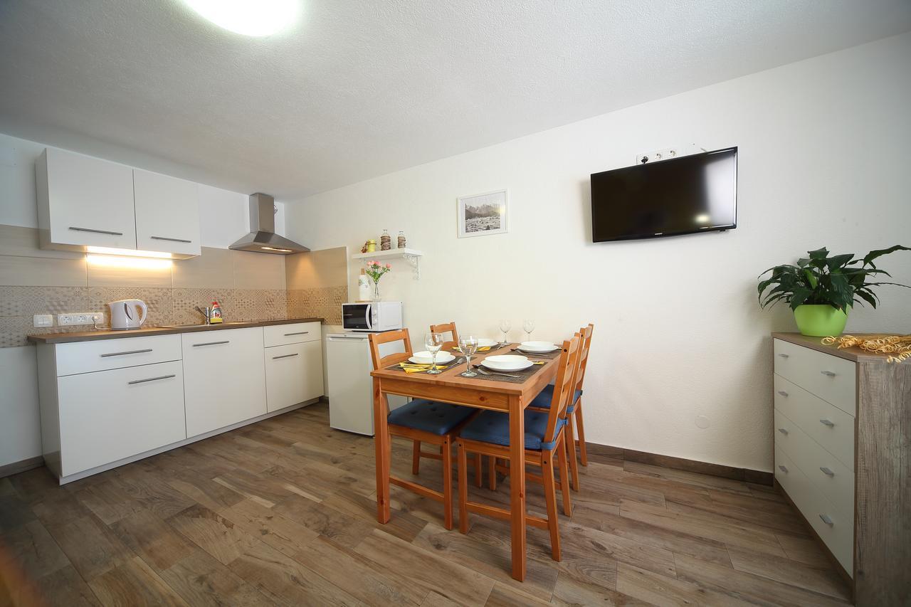 Danijela & Gregor Apartman Rateče Kültér fotó