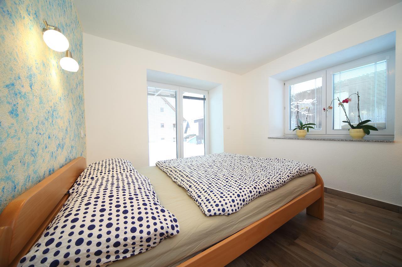 Danijela & Gregor Apartman Rateče Kültér fotó