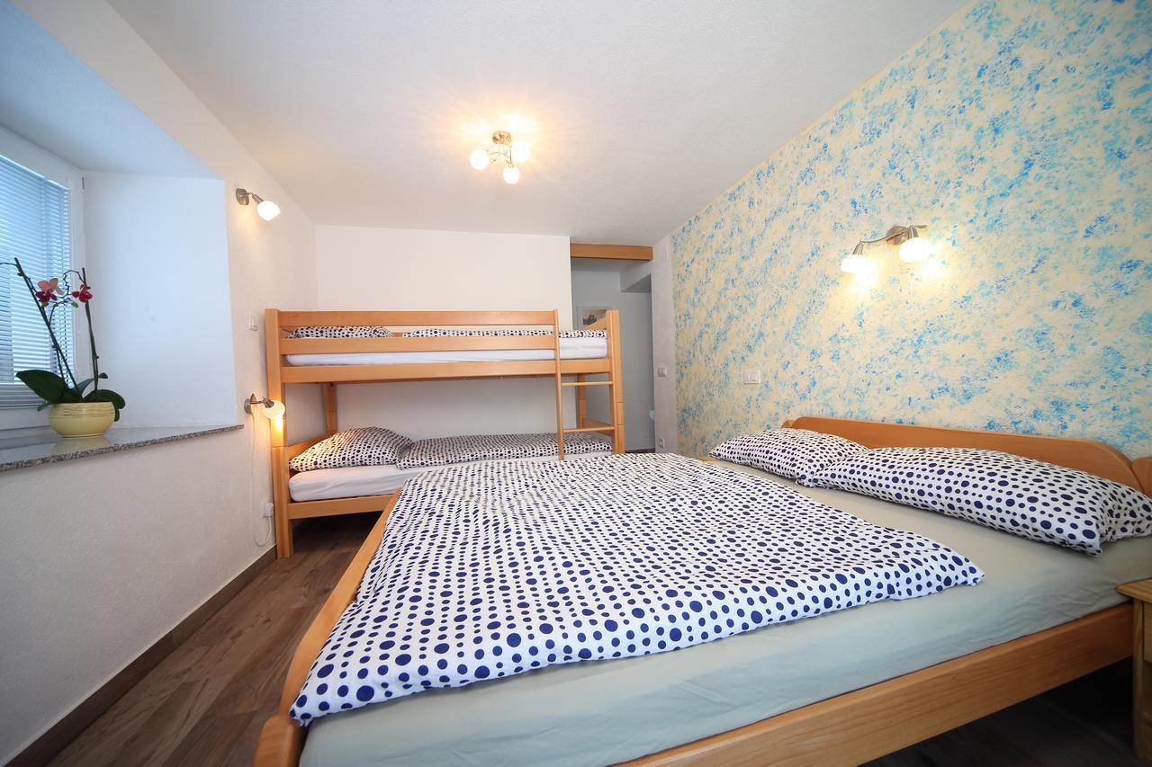 Danijela & Gregor Apartman Rateče Kültér fotó