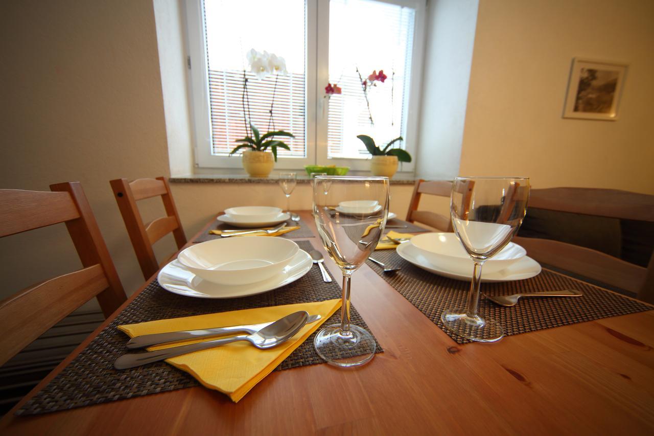 Danijela & Gregor Apartman Rateče Kültér fotó