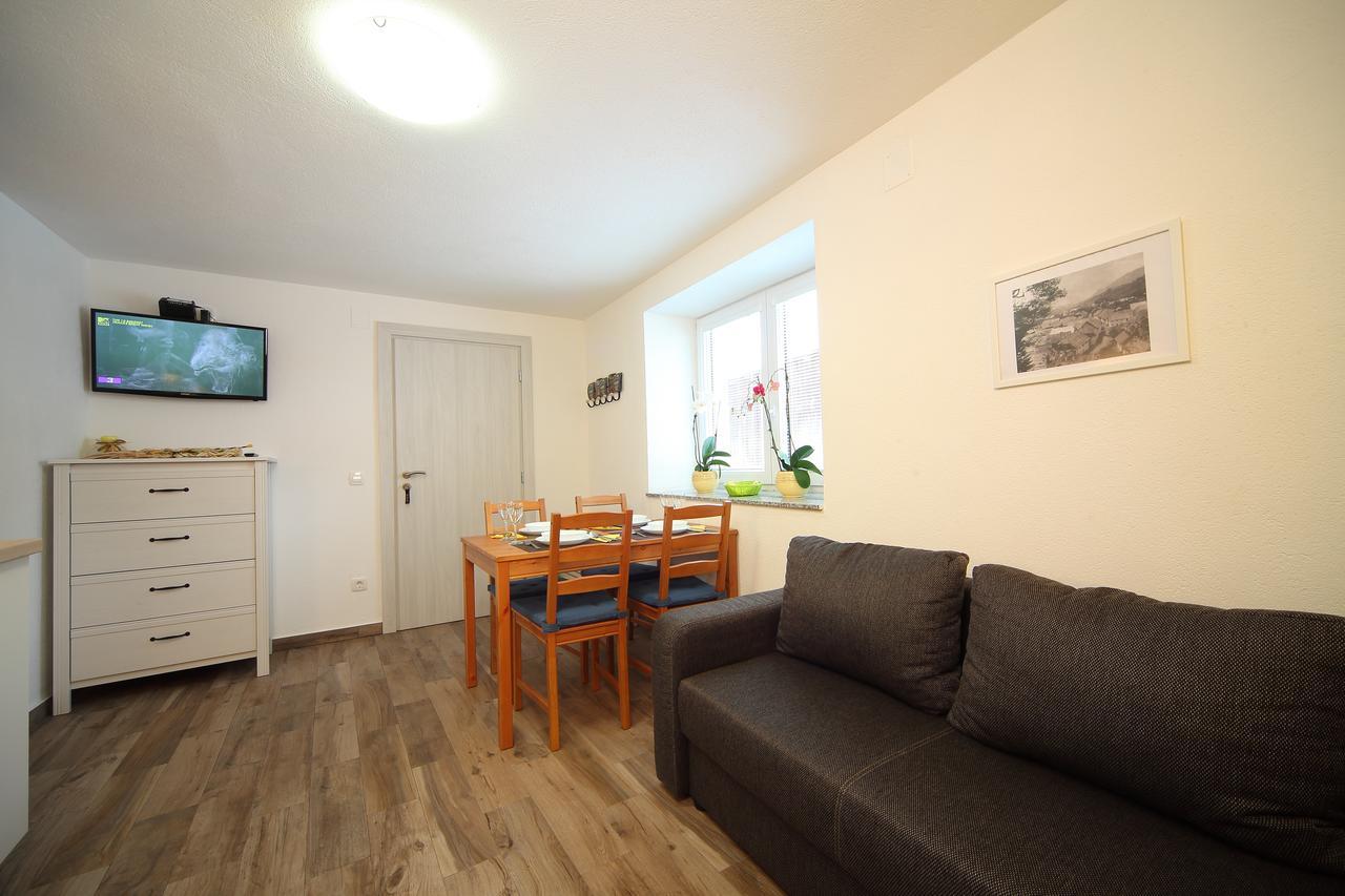 Danijela & Gregor Apartman Rateče Kültér fotó