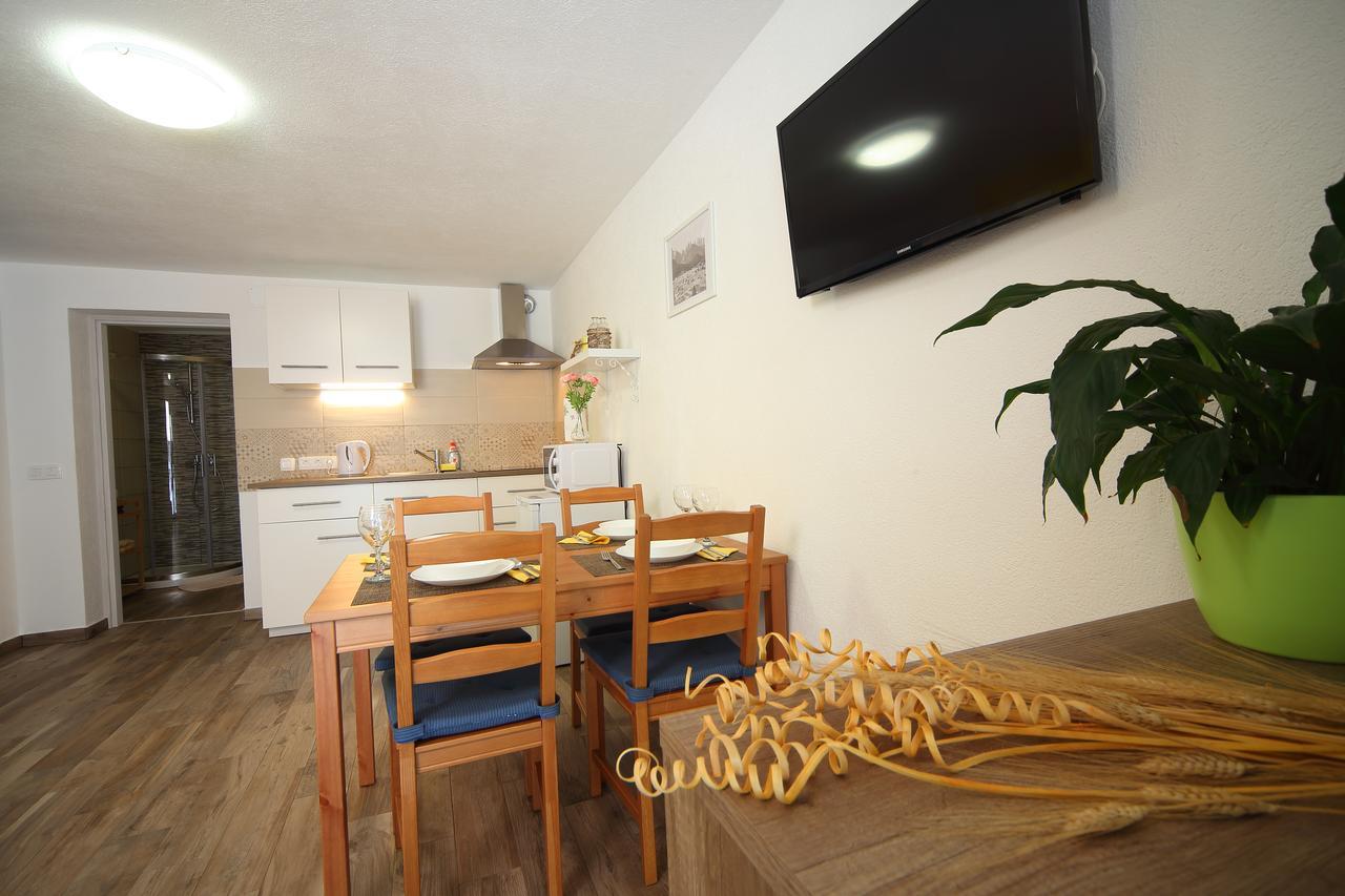 Danijela & Gregor Apartman Rateče Kültér fotó