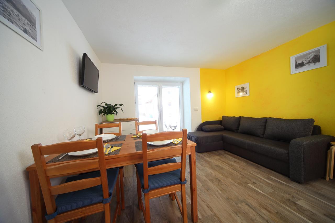 Danijela & Gregor Apartman Rateče Kültér fotó