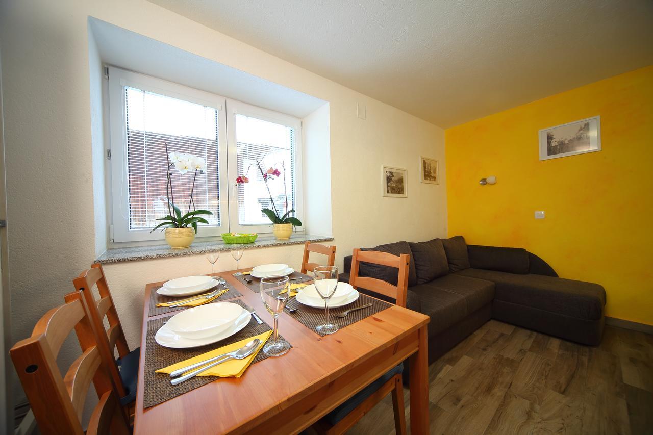 Danijela & Gregor Apartman Rateče Kültér fotó