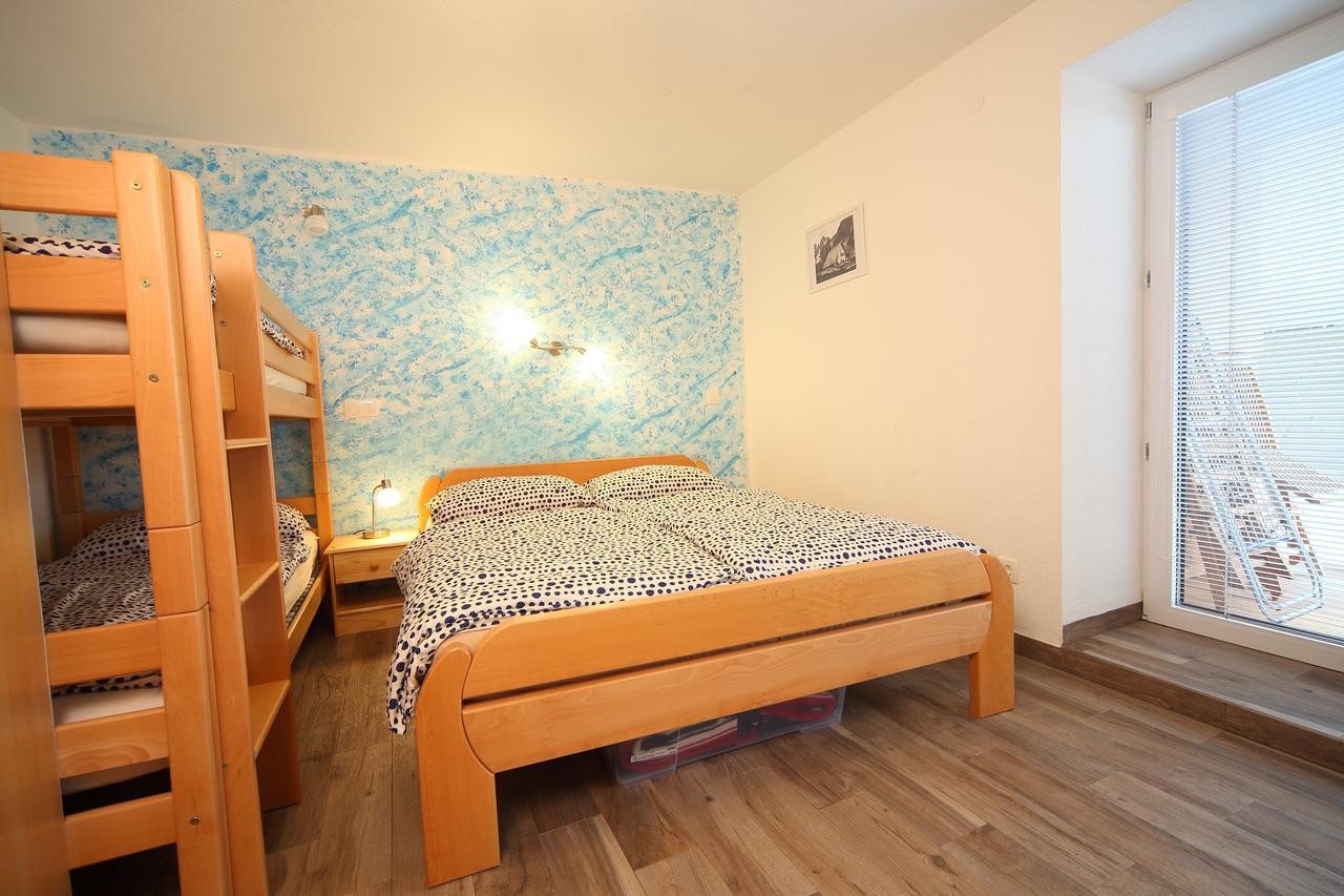 Danijela & Gregor Apartman Rateče Kültér fotó